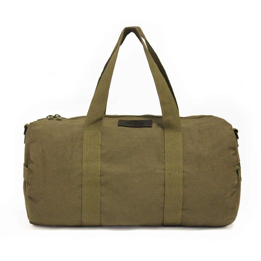 duffle gym bag