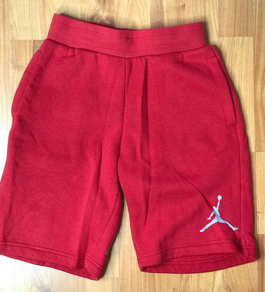 jordan sweat shorts