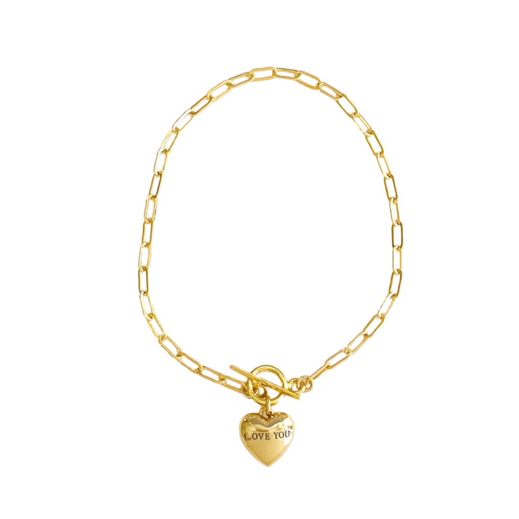 Gold Filled Layering Bracelets | Tangerine Jewelry Shop