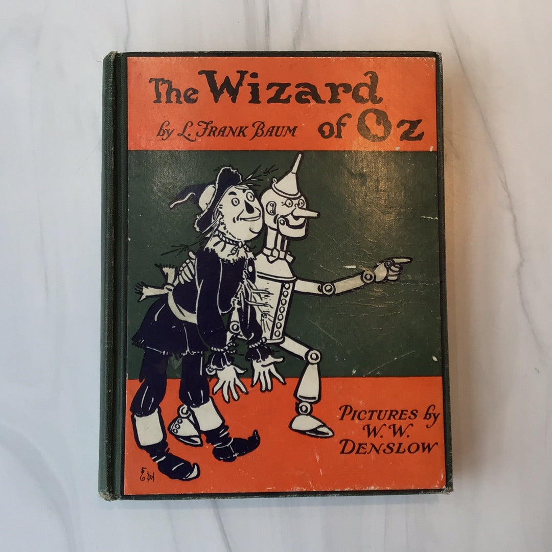 The Wizard of Oz