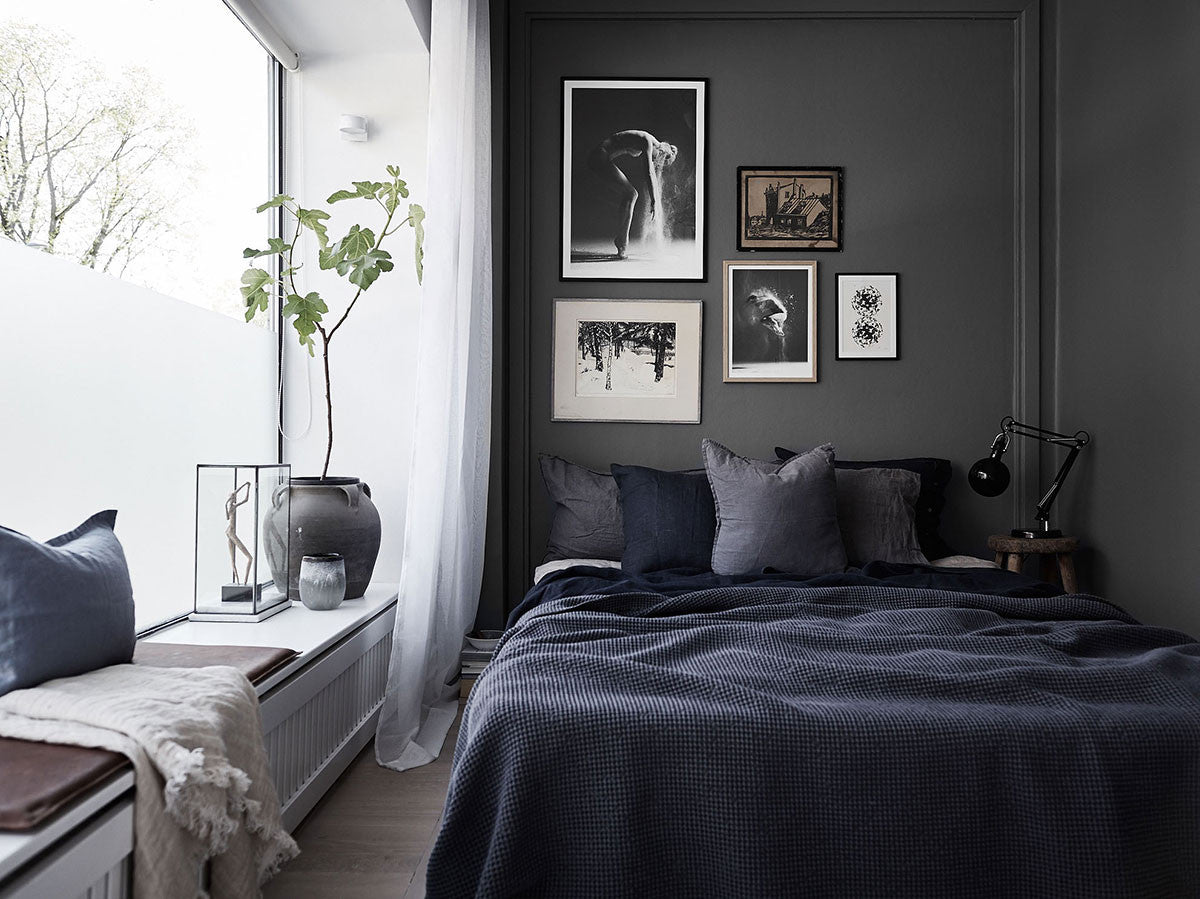 Dark Bedrooms 5 Beautiful Black Rooms To Sleep In The