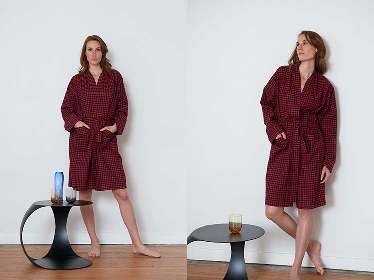 5 of the Best Luxury Flannel Nightgowns for Fall