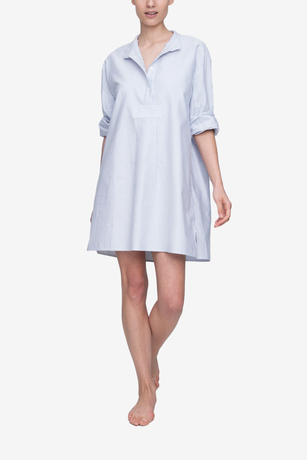 short sleep dress