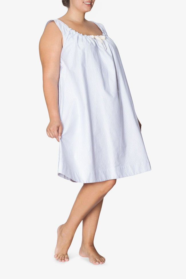 sleeveless cotton nightgowns plus size