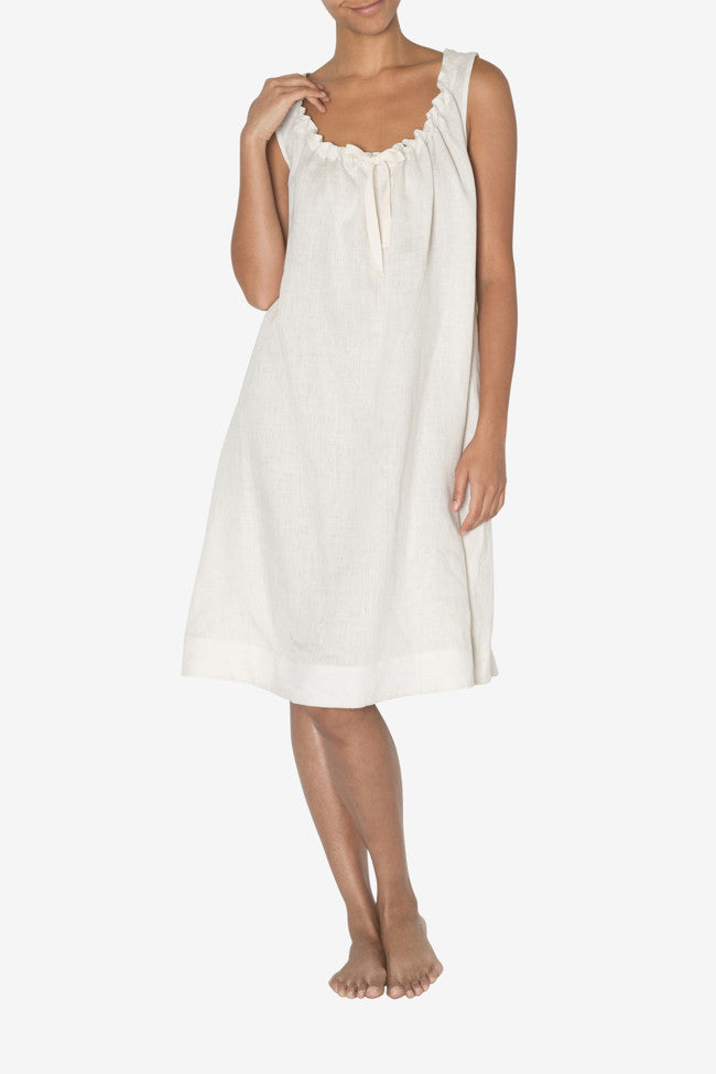 linen nightwear