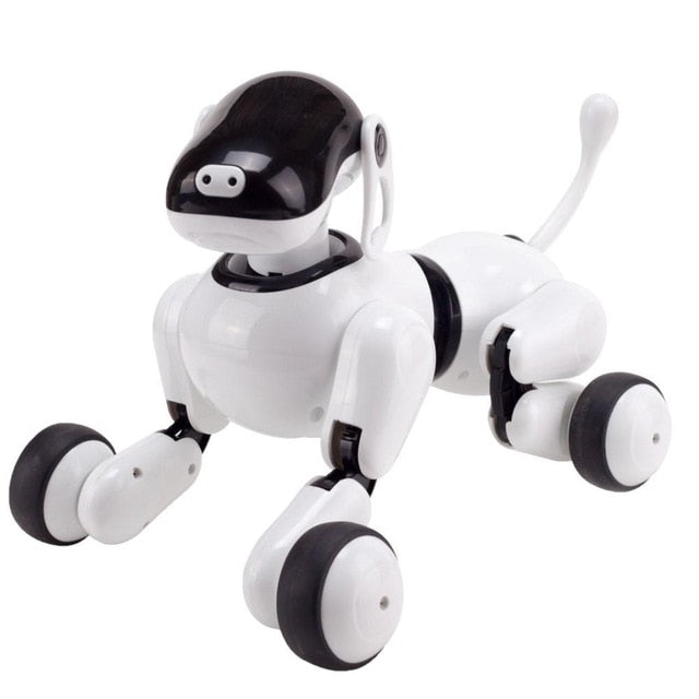 robot dog toy