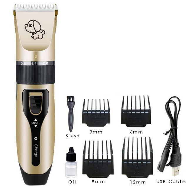 dog hair trimmer near me