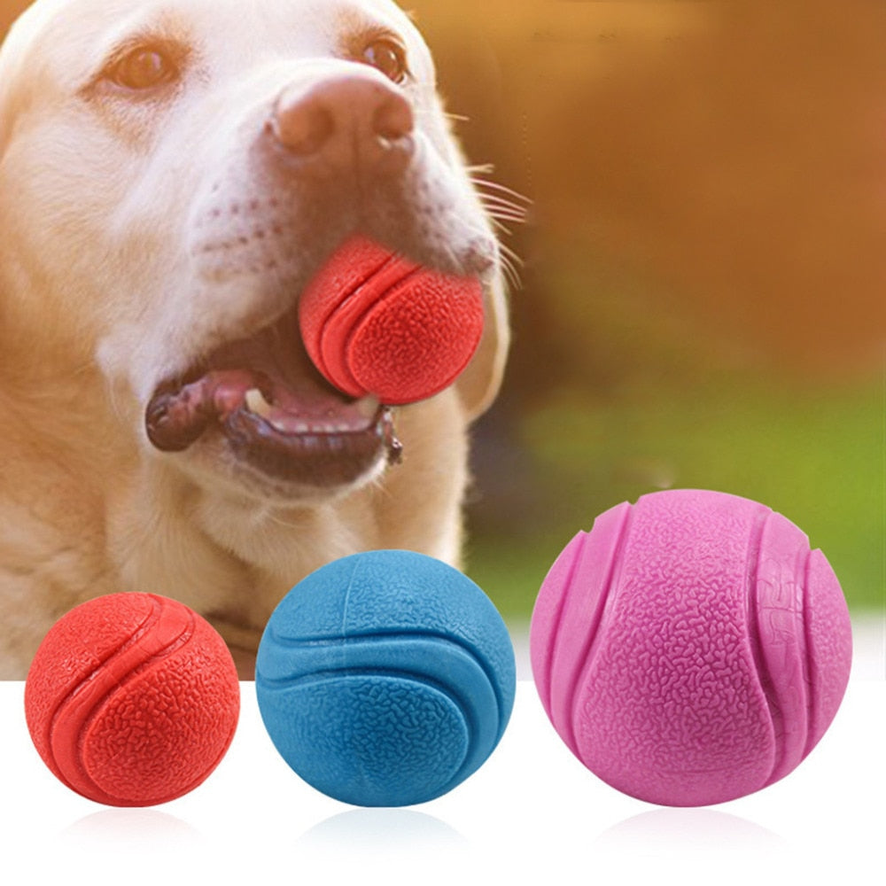 brandless dog ball