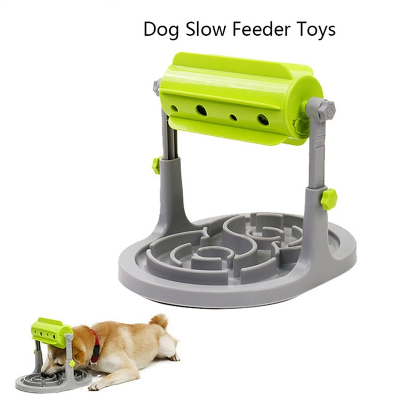 dog puzzle toys