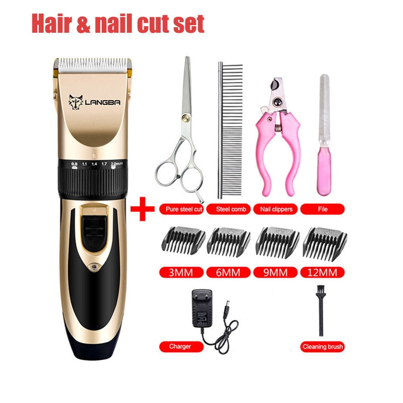 hair clipper shopify