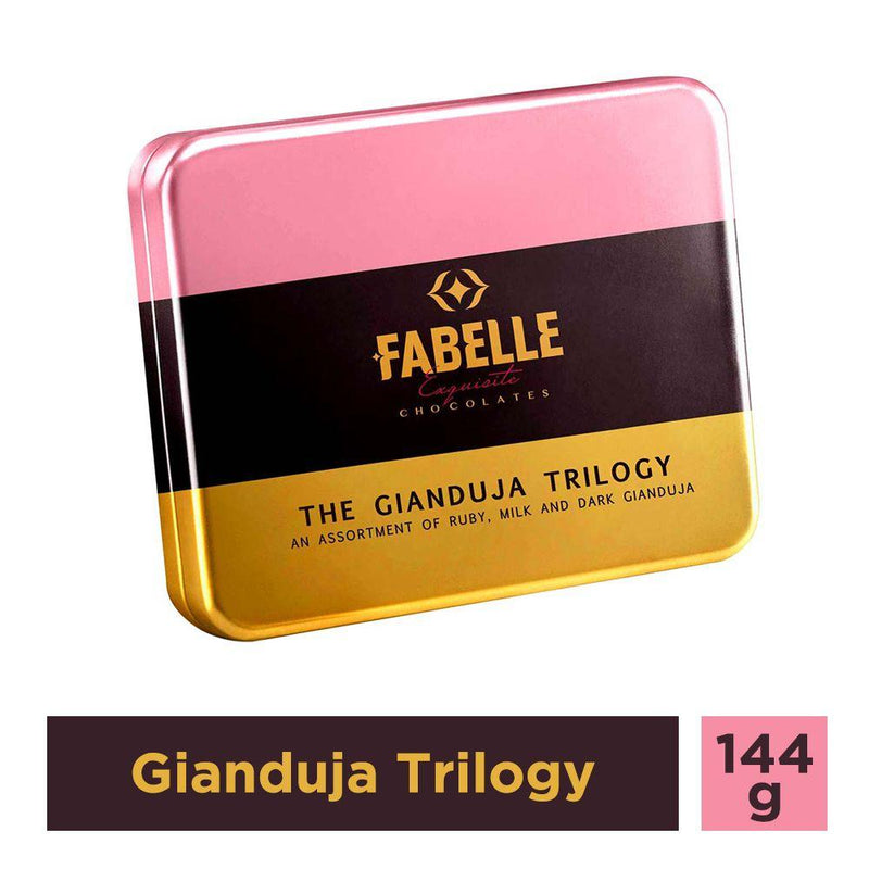 Fabelle Gianduja Trilogy Itc Store Reviews On Judgeme 