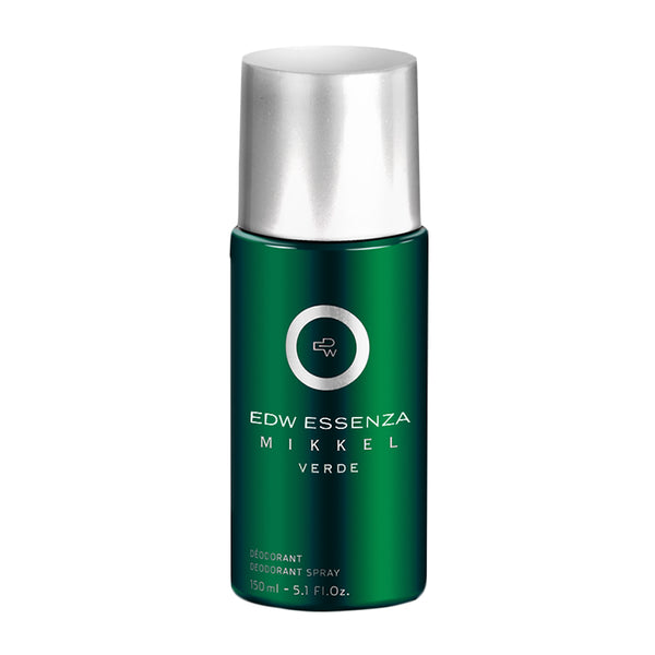 Buy EDW Essenza Mikkel Verde Deodorant for Men, 150ml on ITC Store