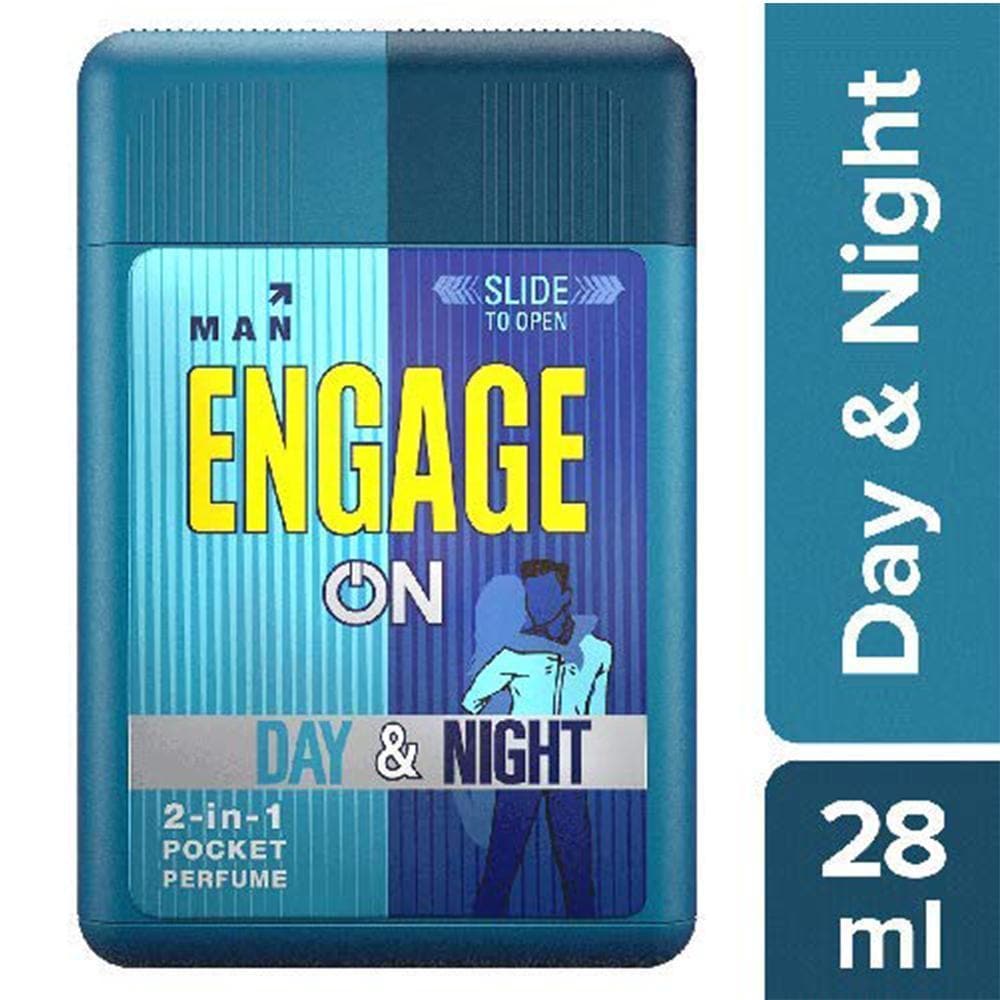 Buy Engage On 2-In-1 Pocket Perfume Man 
