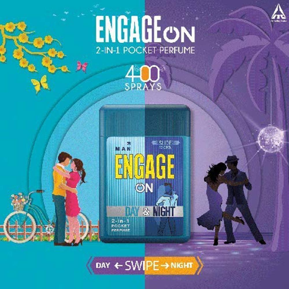 engage 2 in 1 pocket perfume for mens