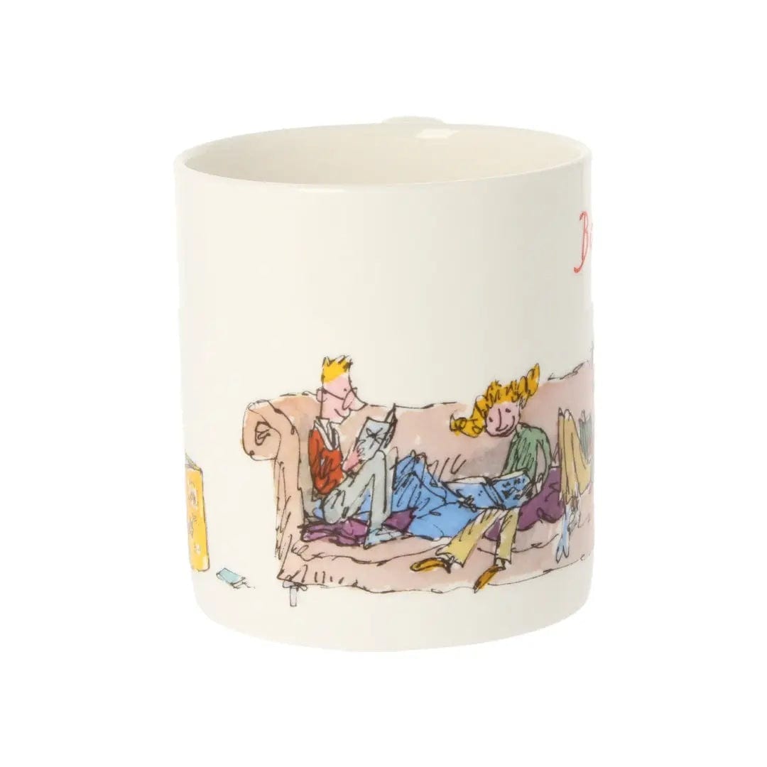 First Lines of Literature Mug  Smart and Funny Gifts by UPG – The  Unemployed Philosophers Guild