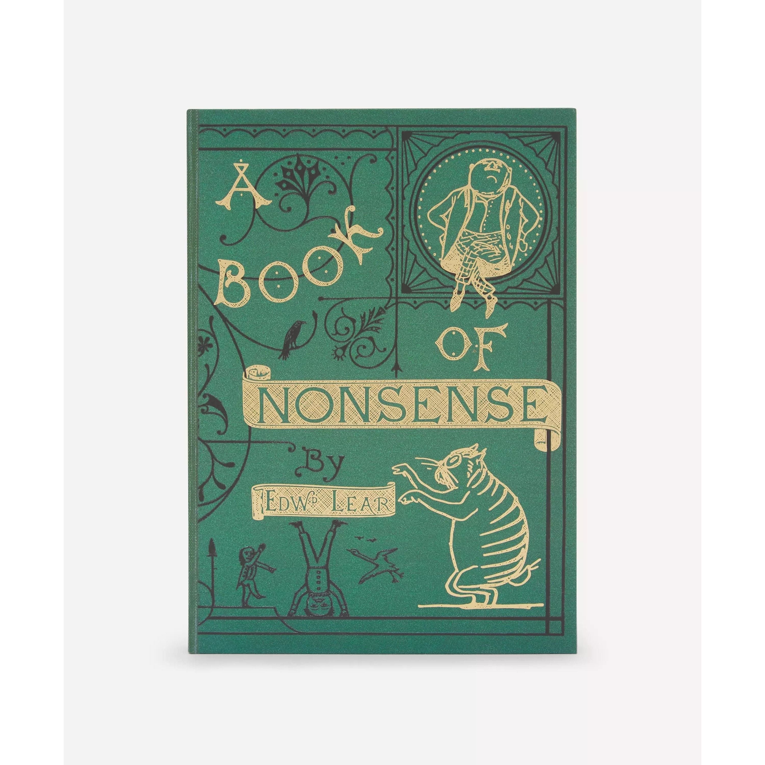 Book of Nonsense Journal