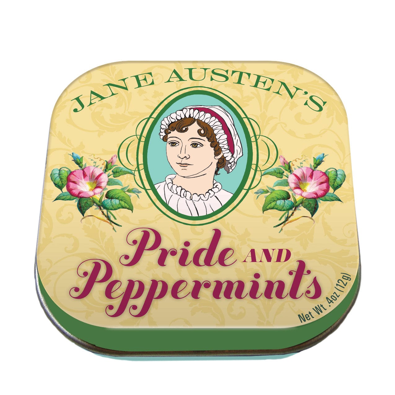 Jane Austen's Pride and Peppermints