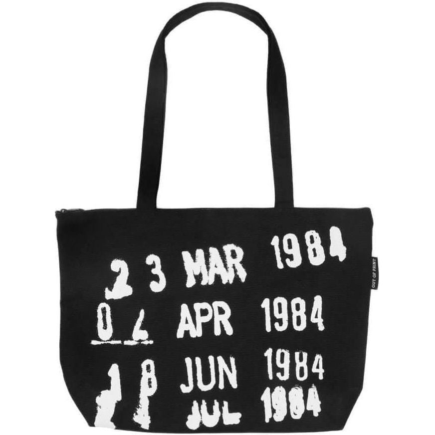 Library Stamp Market Tote Bag