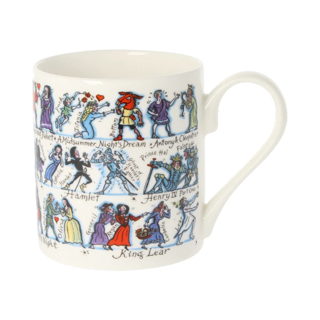 Shakespeare Mug