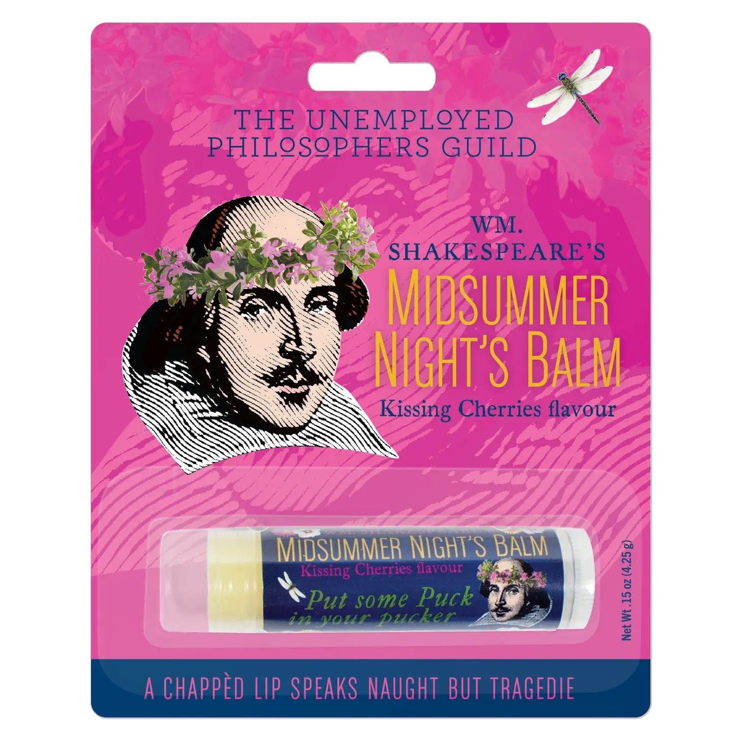 Shakespeare's Midsummer Night's Balm