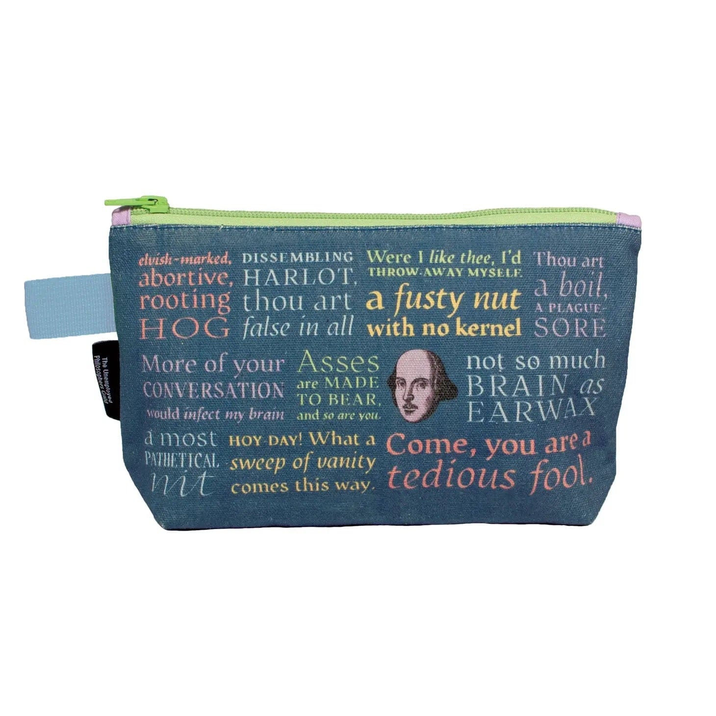 Shakespearean Insults Pouch