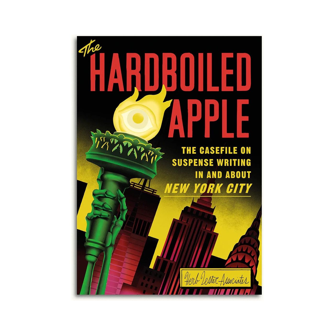 The Hardboiled Apple