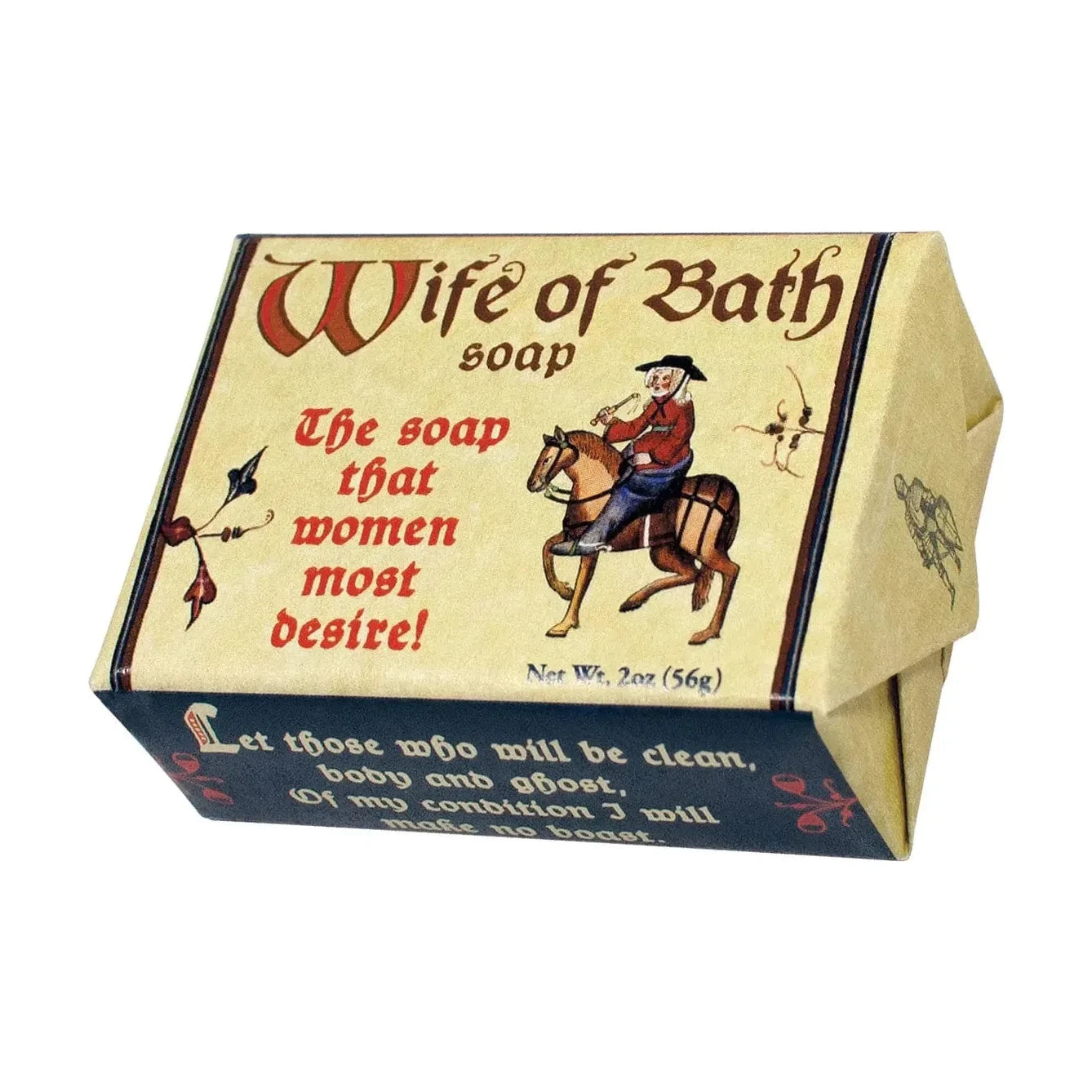 Wife of Bath Soap