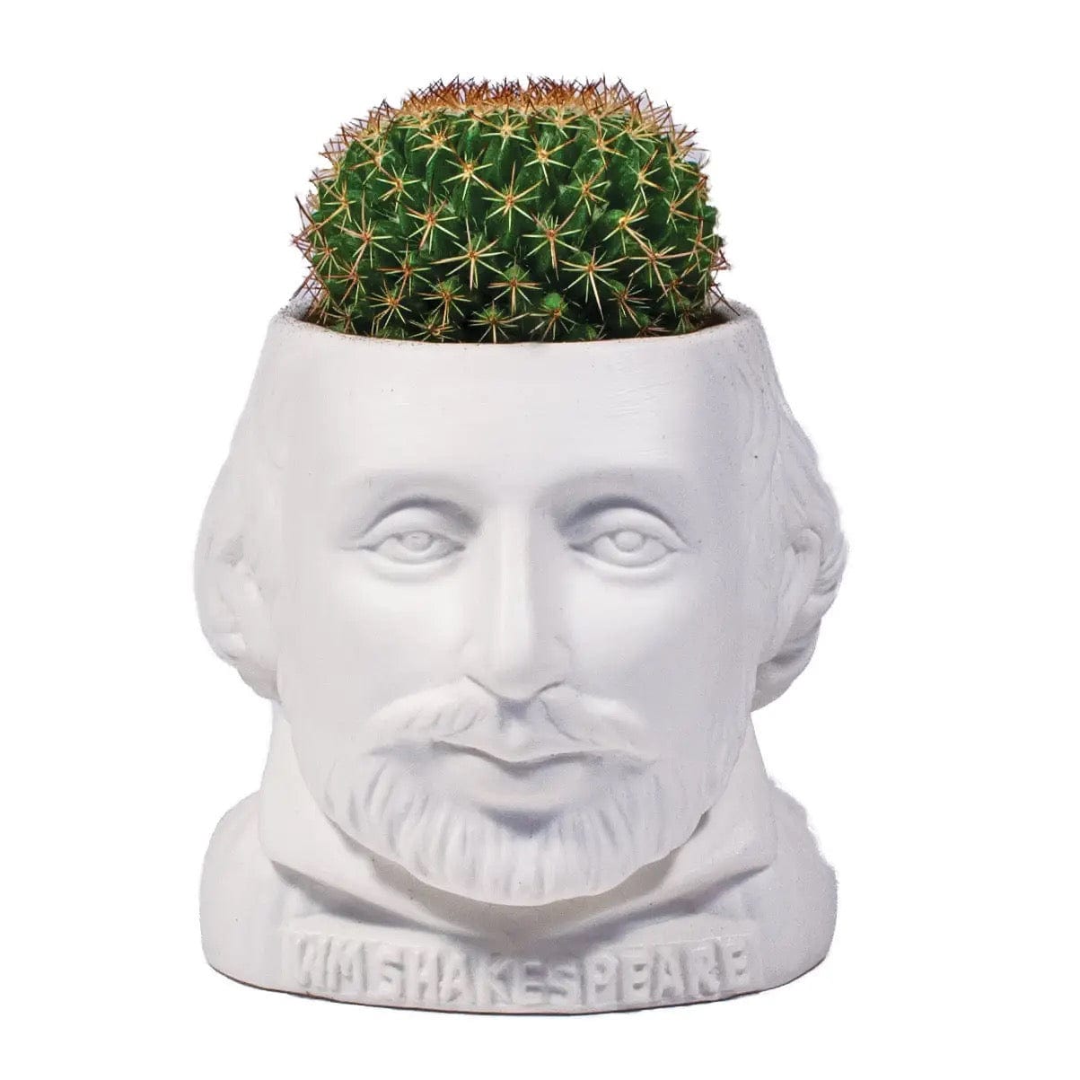 William Shakespeare Plant Pot