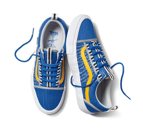 Vans x Alltimers Old Skool Sport Pro blue