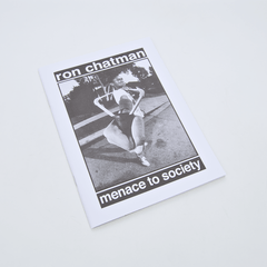 Polar Skate Co x Dear Skating Ron Chatman Menace to Society Zine