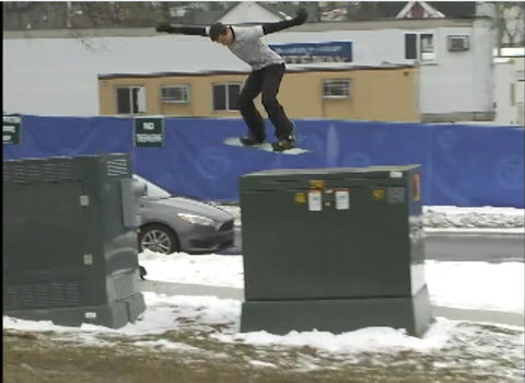 Alec Ash gap gap backlip