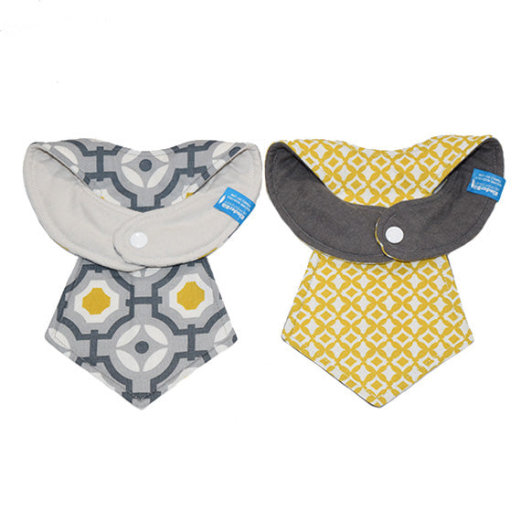 modern baby bibs