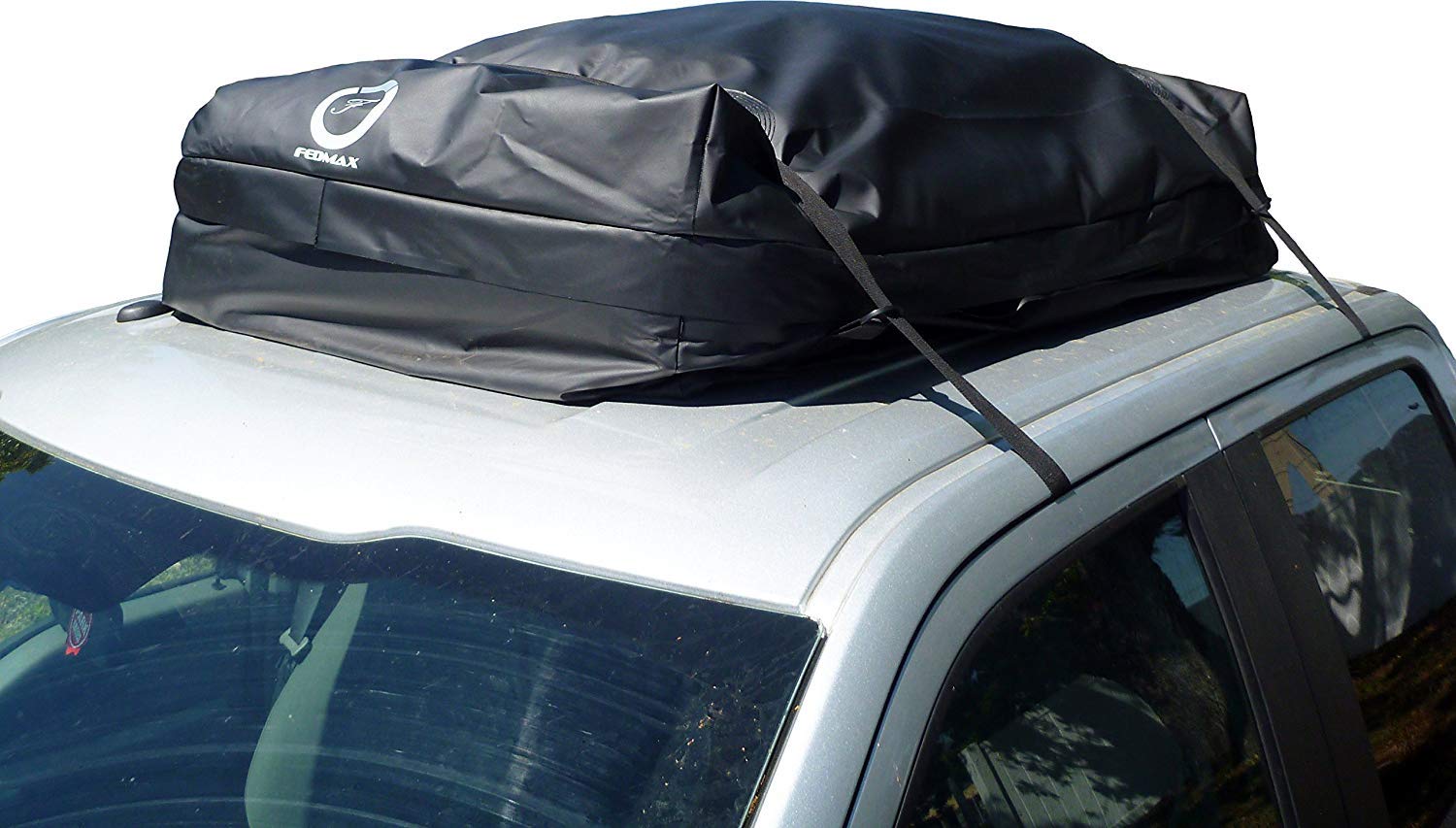 rooftop cargo bag no roof rack