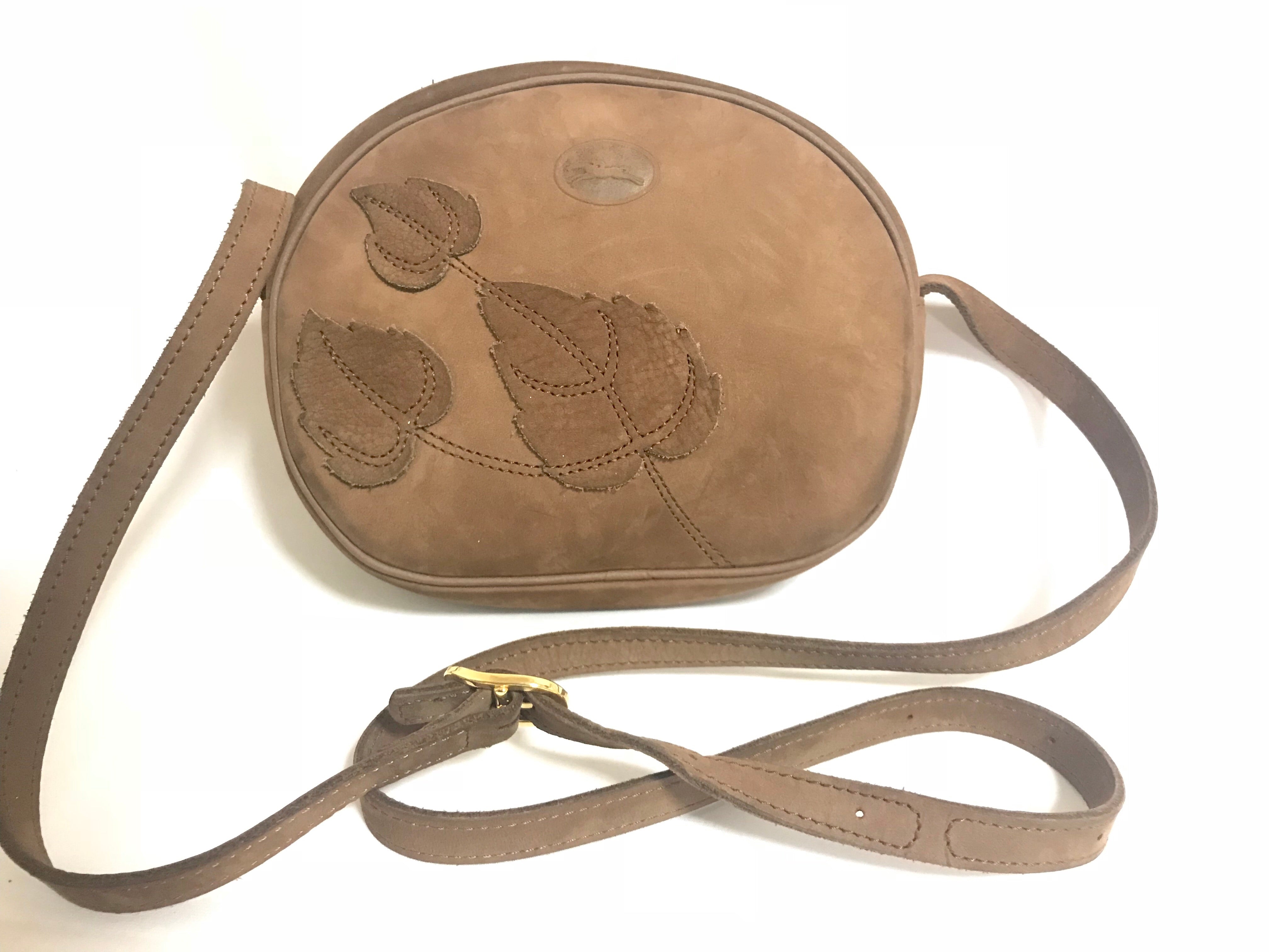 longchamp round bag