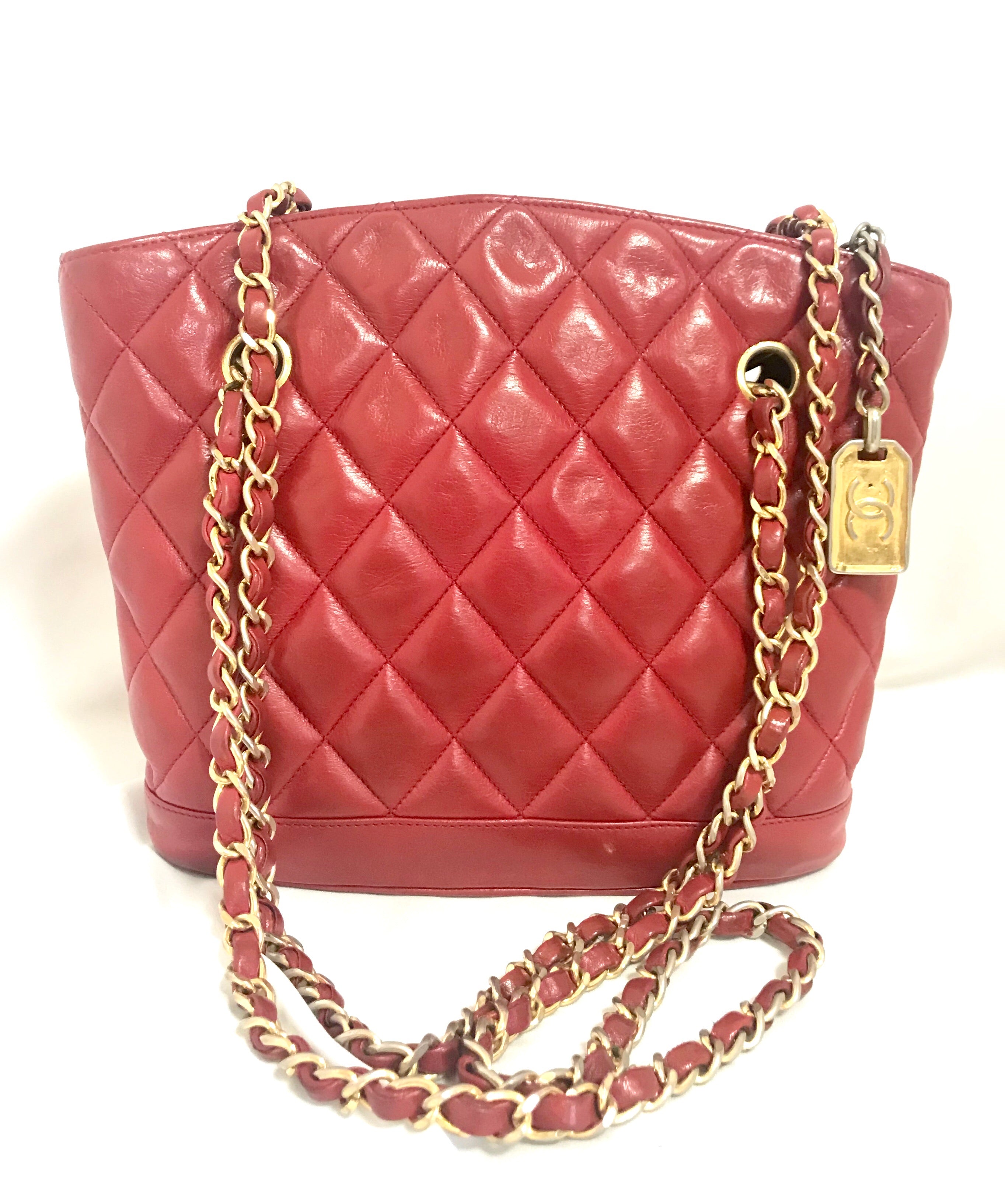 Chi tiết với hơn 68 về chanel wallet red caviar mới nhất  cdgdbentreeduvn