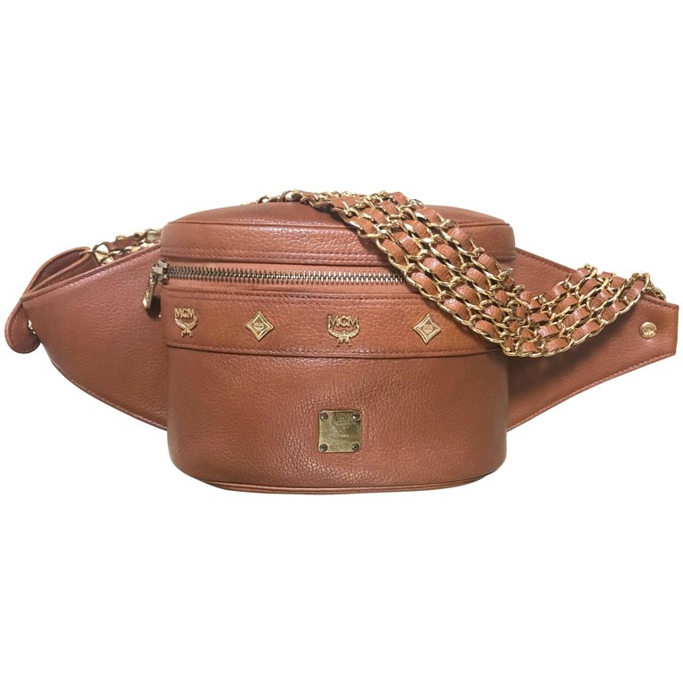 mcm fanny pack cheap