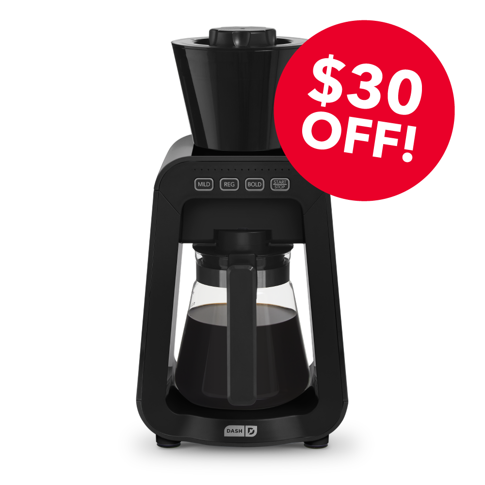 Save on the Cold Brew Maker!