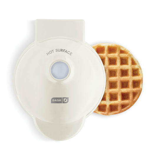 Snowman Mini Waffle Maker – Dash