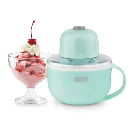 Personal Ice Cream Maker for Travel : Dash My Pint Ice Cream Maker, FN  Dish - Behind-the-Scenes, Food Trends, and Best Recipes : Food Network