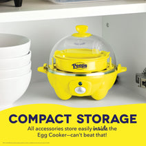 PEEPS® x Dash Chick Rapid Egg Cooker Nav Image 5