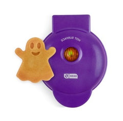 Ghost Mini Waffle Maker