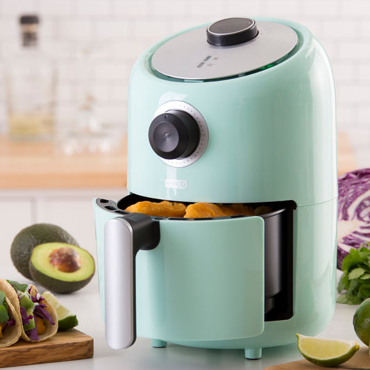 Dash 2.6qt Express Digital Tasti-crisp Nonstick Air Fryer : Target