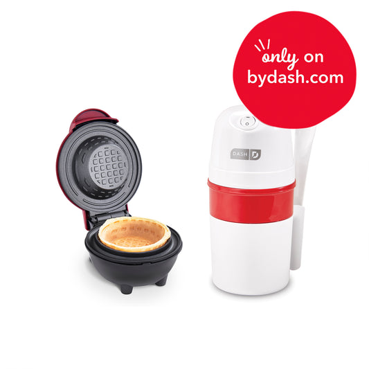 Have you seen MY MUG ICE CREAM MAKER from @bydash ? It's so easy to use and  works fast! Oh and the price is so good! Check out my…