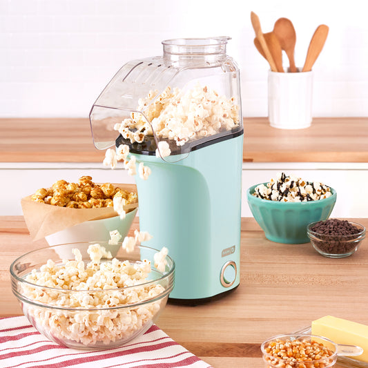  Dash Electric Butter Sprayer, Cordless Butter Sprayer for  Popcorn, Toast, Entrees and More - Pro Chef Blue: Home & Kitchen