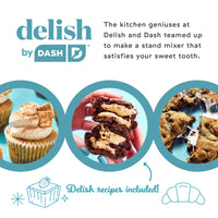 delish by dash mixer