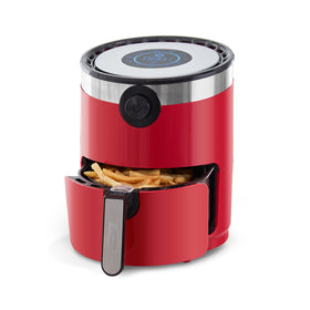 Dash 3 Quart Deluxe Air Fryer with AirCrisp Technology