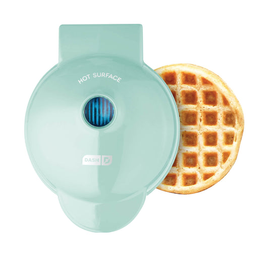Dash Dreidel Mini Waffle Maker, Blue - Yahoo Shopping