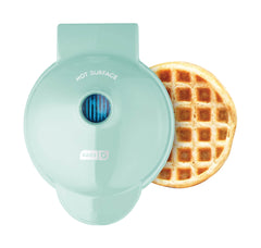 Dash Heart Treat Maker Set of 2 Mini Heart Bundt Cake Maker & Mini Heart Waffle