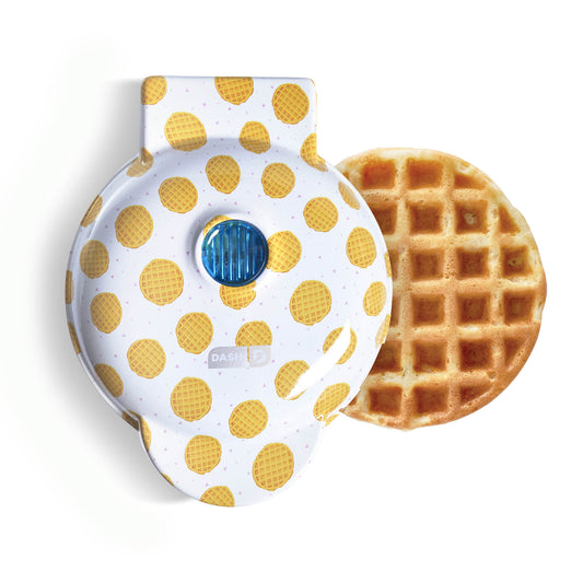 Dash Dreidel Mini Waffle Maker