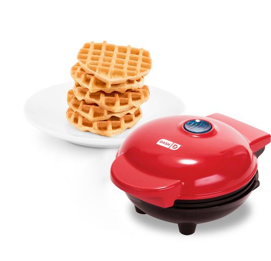 PancakeBot 2.0: Get the Dash Mini Bundt® Cake Maker!